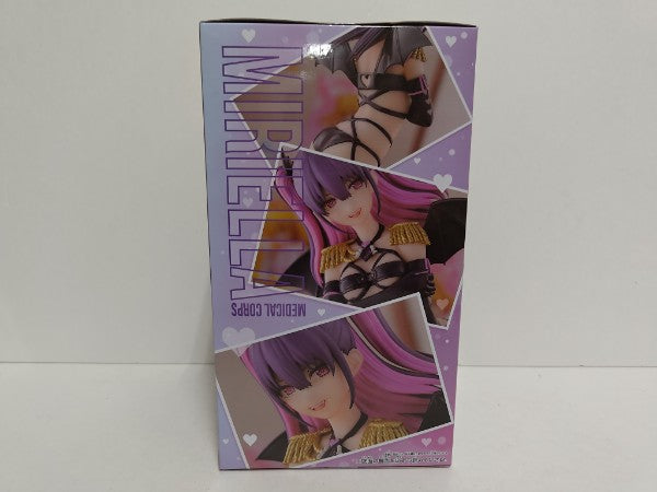 【中古】【未開封】橘美花莉(ミリエラ) 「2.5次元の誘惑」 GLITTER＆GLAMOURS ミリエラ 衛生小隊ver.＜フィギュア＞（代引き不可）6597