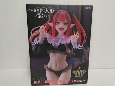 【中古】【未開封】喜多川海夢(リズver.) 「その着せ替え人形は恋をする」 T-most 喜多川海夢 フィギュア〜リズver.〜＜フ...