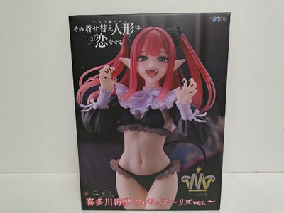 【中古】【未開封】喜多川海夢(リズver.) 「その着せ替え人形は恋をする」 T-most 喜多川海夢 フィギュア〜リズver.〜＜フ...