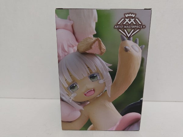 【中古】【未開封】ナナチ＆ミーティ 「メイドインアビス 烈日の黄金郷」 AMP+ ナナチ〜オイラのたからもの〜＜フィギュア＞（代引き不可）6597