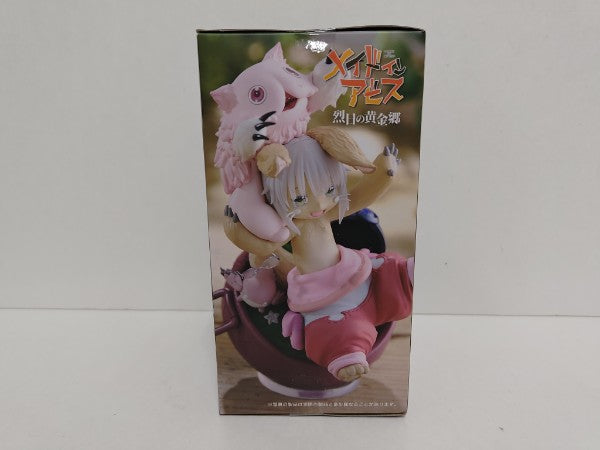 【中古】【未開封】ナナチ＆ミーティ 「メイドインアビス 烈日の黄金郷」 AMP+ ナナチ〜オイラのたからもの〜＜フィギュア＞（代引き不可）6597