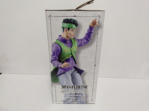 【中古】【未開封】岸辺露伴 「一番くじ ジョジョの奇妙な冒険 DIAMOND IS UNBREAKABLE」 MASTERLISE E賞＜フィギュア＞（代引き不可）6597