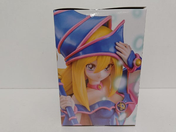 【中古】【未開封】ブラック・マジシャン・ガール 「遊☆戯☆王デュエルモンスターズ」 Equal Arts＜フィギュア＞（代引き不可）6597