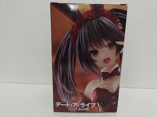 【中古】【未開封】「デート・ア・ライブV」 Desktop Cute フィギュア 時崎狂三〜バニーver.〜＜フィギュア＞（代引き不可）6597