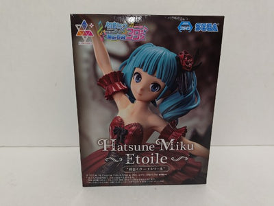 【中古】【未開封】「初音ミク Project DIVA MEGA39’s」 Luminasta“初音ミク-エトワール”＜フィギュア＞（...