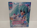 【中古】【未開封】「初音ミクシリーズ」 Luminasta“初音ミク×シナモロール”ホワイトドレスVer.＜フィギュア＞（代引き不可）6597