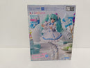 【中古】【未開封】「初音ミクシリーズ」 Luminasta“初音ミク×シナモロール”ホワイトドレスVer.＜フィギュア＞（代引き不可）6597