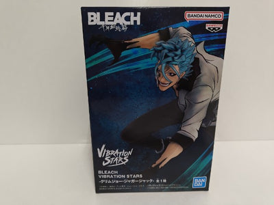 【中古】【未開封】グリムジョー・ジャガージャック 「BLEACH-ブリーチ-」 VIBRATION STARS-＜フィギュア＞（代引き...