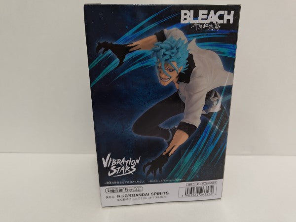 【中古】【未開封】グリムジョー・ジャガージャック 「BLEACH-ブリーチ-」 VIBRATION STARS-＜フィギュア＞（代引き不可）6597