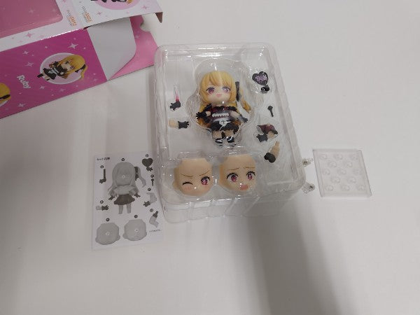 中古】【開封品】ねんどろいど ルビー 「【推しの子】」＜フィギュア