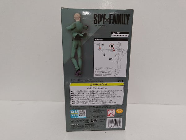 【中古】【未開封】ロイド・フォージャー 「SPY×FAMILY」 プレミアムフィギュア(ロイド・フォージャー)黄昏＜フィギュア＞（代引き不可）6597