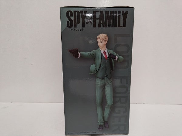 【中古】【未開封】スパイファミリー プレミアムフィギュア ロイド 黄昏＜フィギュア＞（代引き不可）6597