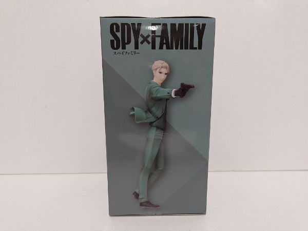【中古】【未開封】スパイファミリー プレミアムフィギュア ロイド 黄昏＜フィギュア＞（代引き不可）6597
