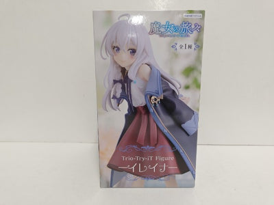 【中古】【未開封】イレイナ Trio-Try-iT Figure 魔女の旅々＜フィギュア＞（代引き不可）6597