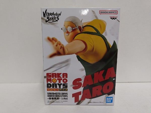 【中古】【未開封】SAKAMOTO DAYS VIBRATION STARS 坂本太郎＜フィギュア＞（代引き不可）6597