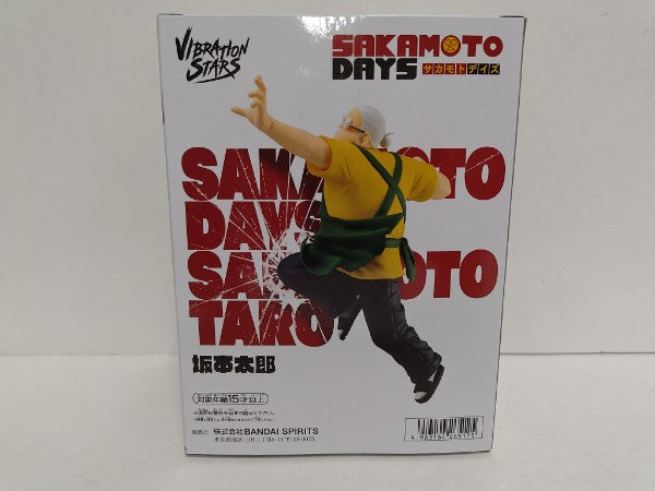 【中古】【未開封】SAKAMOTO DAYS VIBRATION STARS 坂本太郎＜フィギュア＞（代引き不可）6597