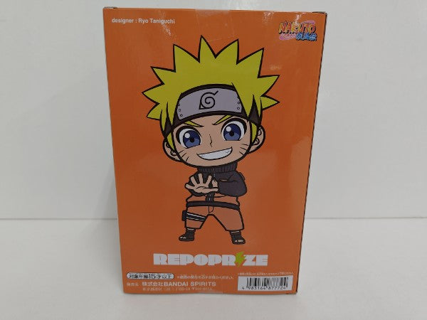 【中古】【未開封】REPOPRIZE　うずまきナルト　フィギュア＜フィギュア＞（代引き不可）6597