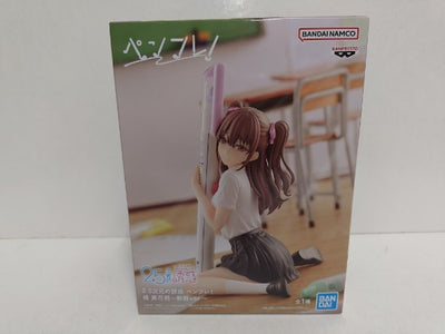 【中古】【未開封】「2.5次元の誘惑」 ペンフレ! 橘美花莉〜制服ver.〜＜フィギュア＞（代引き不可）6597