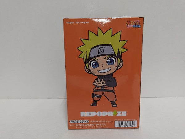 【中古】【未開封】NARUTO ナルト 疾風伝 REPOPRIZE うずまきナルト＜フィギュア＞（代引き不可）6597