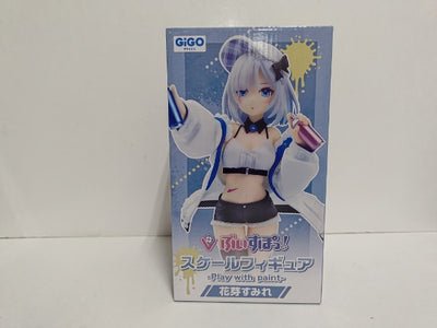 【中古】【未開封】花芽すみれ 「ぶいすぽっ!」 ぶいすぽっ!スケールフィギュア- Play with paint- vol.1 GiG...