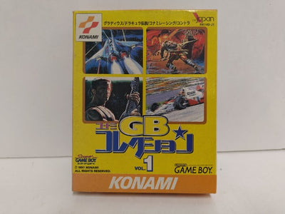 【中古】【開封品】ゲームボーイソフト　コナミGBコレクション Vol.1＜レトロゲーム＞（代引き不可）6597