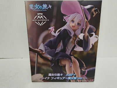 【中古】【未開封】「魔女の旅々」 AMP+ イレイナフィギュア〜魔女服 ver.〜＜フィギュア＞（代引き不可）6597