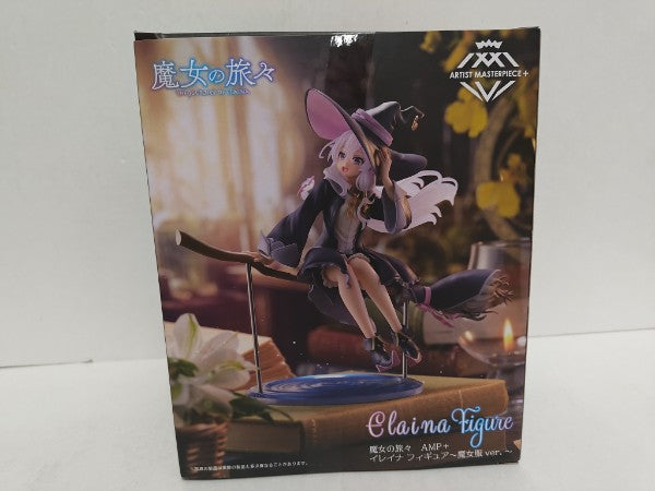 【中古】【未開封】「魔女の旅々」 AMP+ イレイナフィギュア〜魔女服 ver.〜＜フィギュア＞（代引き不可）6597