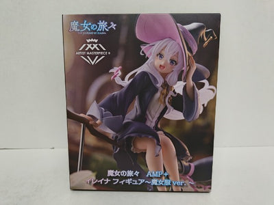 【中古】【未開封】「魔女の旅々」 AMP+ イレイナフィギュア〜魔女服 ver.〜＜フィギュア＞（代引き不可）6597