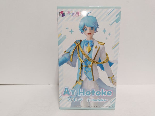 【中古】【未開封】hotoke 「くじスクエア いれいすくじ」 A賞＜フィギュア＞（代引き不可）6597