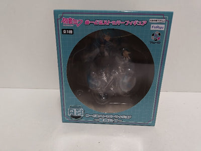 【中古】【未開封】初音ミク 「フリューくじ 初音ミク ぬーどるストッパーフィギュア」 A賞 ぬーどるストッパーフィギュア＜フィギュア＞...