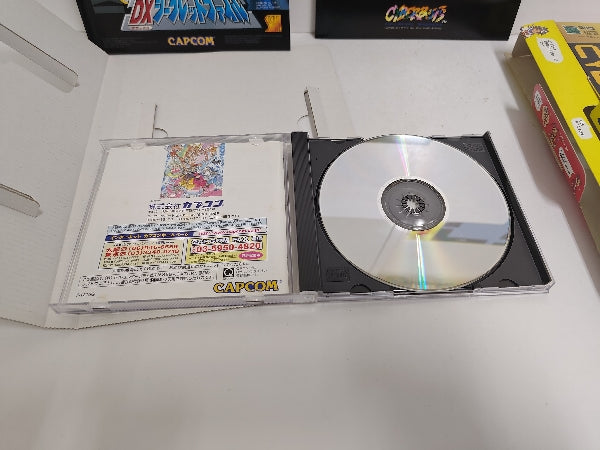 中古】【開封品】SS セガサターン サイバーボッツ 超限定版 中古】【開封品】SS セガサターン サイバーボッツ 超限定版