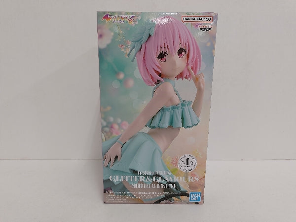 【中古】【未開封】モモ・ベリア・デビルーク 「To LOVEる-とらぶる-ダークネス」 GLITTER＆GLAMOURS＜フィギュア＞（代引き不可）6597