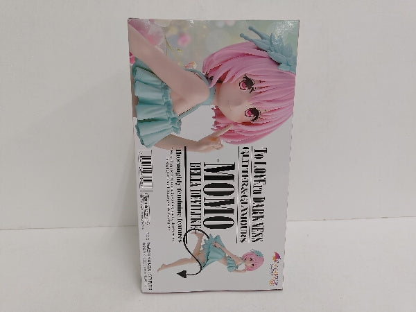 【中古】【未開封】モモ・ベリア・デビルーク 「To LOVEる-とらぶる-ダークネス」 GLITTER＆GLAMOURS＜フィギュア＞（代引き不可）6597