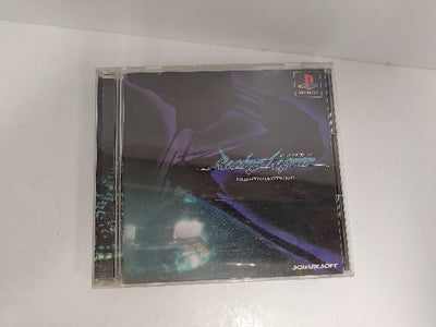 【中古】【開封品】プレイステーションソフト「RacingLagoon(レーシング ラグーン)」＜レトロゲーム＞（代引き不可）6597