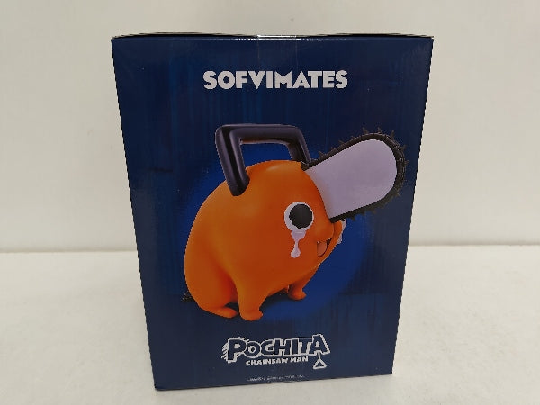 中古】【未開封】ポチタ 「チェンソーマン」 おおきなSOFVIMATES