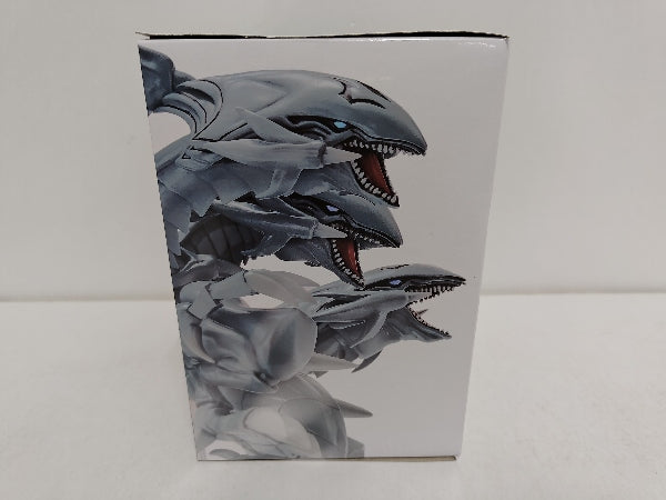 【中古】【未開封】青眼の究極竜 「遊☆戯☆王デュエルモンスターズ」 Equal Arts＜フィギュア＞（代引き不可）6597