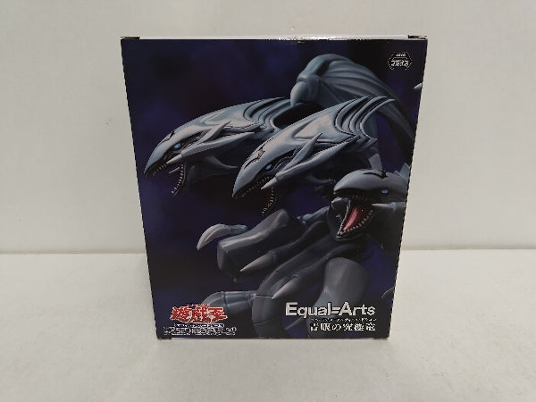 【中古】【未開封】青眼の究極竜 「遊☆戯☆王デュエルモンスターズ」 Equal Arts＜フィギュア＞（代引き不可）6597