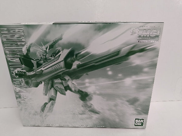 【中古】【未組立】1/100 MG ZGMF-X56S/γ ブラストインパルスガンダム 「機動戦士ガンダムSEED DESTINY」 ＜プラモデル＞（代引き不可）6597