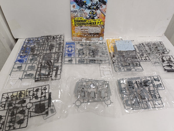 【中古】【未組立】1/100 MG ガンダムストームブリンガー P.F. 「ガンダムビルドダイバーズ GIMM＆BALL’s World Challenge」＜プラモデル＞（代引き不可）6597