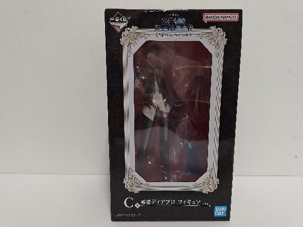 【中古】【未開封】悪魔ディアブロ 「一番くじ 転生したらスライムだった件 ”新星”リムル=テンペスト」 C賞＜フィギュア＞（代引き不可）6597