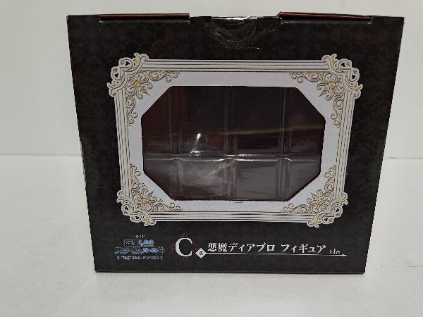 【中古】【未開封】悪魔ディアブロ 「一番くじ 転生したらスライムだった件 ”新星”リムル=テンペスト」 C賞＜フィギュア＞（代引き不可）6597