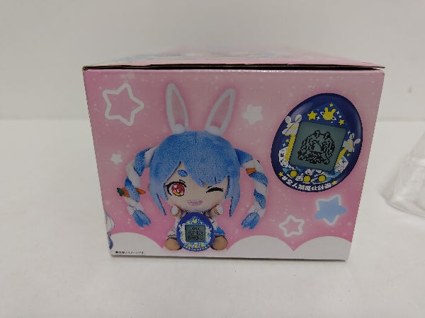 【中古】【開封品】全人類兎化計画ぺこらっち うさだブルー 「ホロライブ」 プレミアムバンダイ限定＜おもちゃ＞（代引き不可）6597