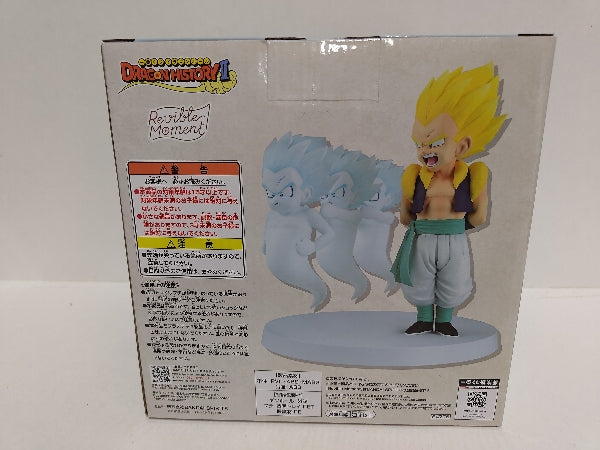 【中古】【未開封】Revible Moment 超サイヤ人ゴテンクス＆ゴースト 「一番くじ ドラゴンボール DRAGON HISTORY II」 D賞＜フィギュア＞（代引き不可）6597