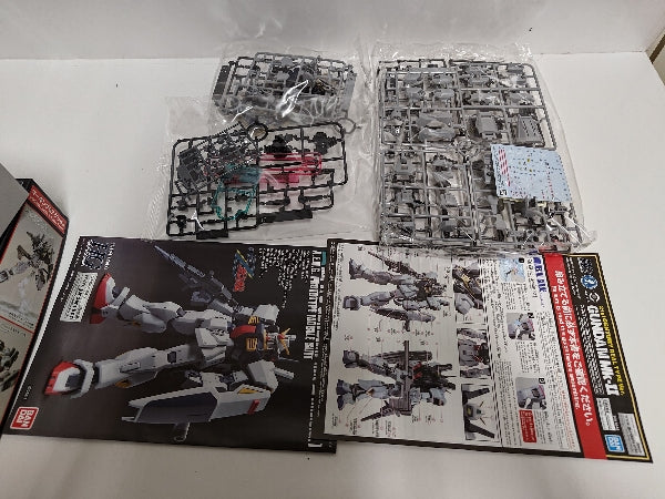 【中古】【未組立】1/144 HGUC RX-178 ガンダムMk-II(21st CENTURY REAL TYPE Ver.) 「機動戦士Zガンダム」＜プラモデル＞（代引き不可）6597