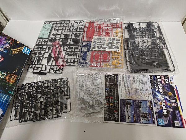 【中古】【未組立】1/100 RX-78F00 ガンダム 「機動戦士ガンダム」 イベント限定 [5060610]＜プラモデル＞（代引き不可）6597
