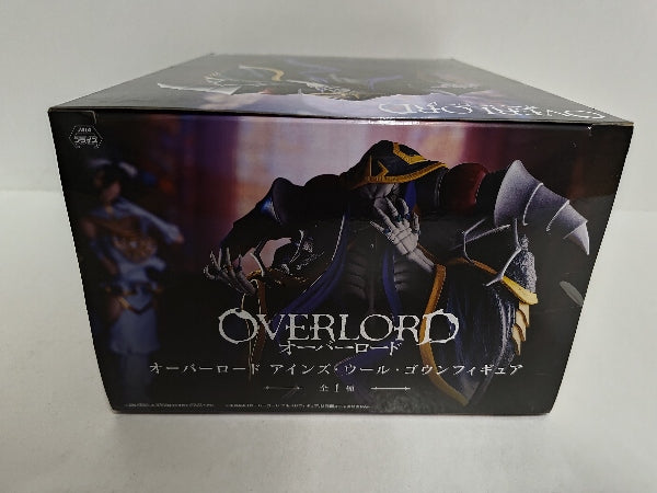 【中古】【未開封】アインズ・ウール・ゴウン 「オーバーロード」 アインズ・ウール・ゴウン＜フィギュア＞（代引き不可）6597
