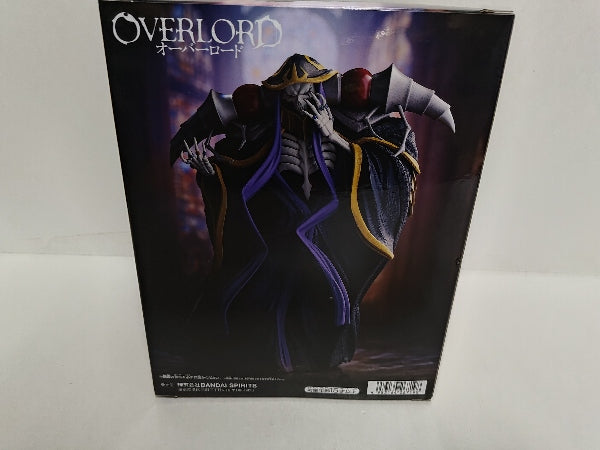 【中古】【未開封】アインズ・ウール・ゴウン 「オーバーロード」 アインズ・ウール・ゴウン＜フィギュア＞（代引き不可）6597