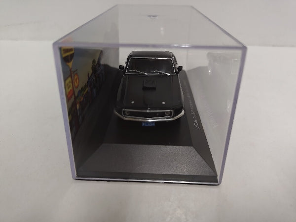【中古】【開封品】アメリカン カー コレクション 第36号　Ford MusTang Mach 1 1969＜コレクターズアイテム＞（代引き不可）6597