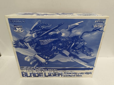 【中古】【未組立】HMM ゾイド 1/72 ブレードライガー 2013 Blu-ray BOX Limited Ver.＜プラモデル＞...
