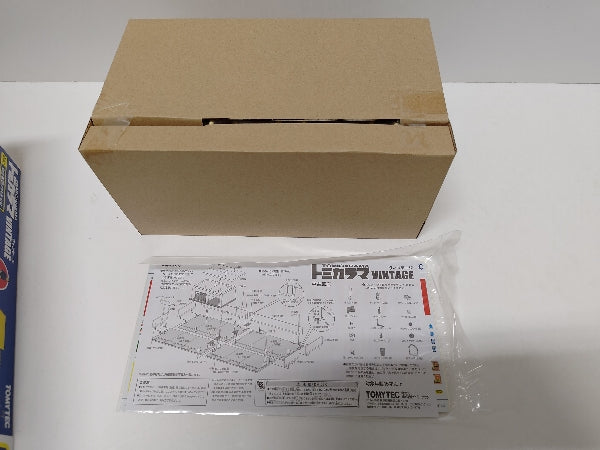 【中古】【開封品】1/64 中古車店(アクセル426) 「トミカラマ ヴィンテージ 04c」 [267966]＜コレクターズアイテム＞（代引き不可）6597